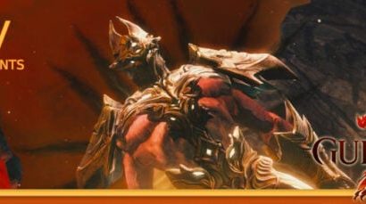 L&rsquo;équipe des cours d&rsquo;eau: les joies de la montée des flammes dans Guild Wars 2