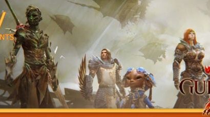 L’équipe Stream : vivre la vie de Guild Wars 2 Saison 3 L’équipe Stream : vivre la vie de Guild Wars 2 Saison 3