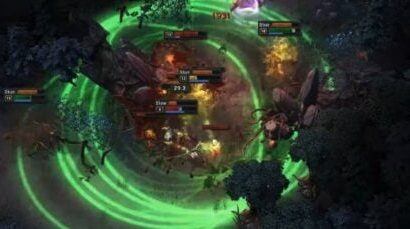 Sunseted Moba Heroes of Newerth revient pour une refonte et réédite