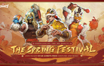 Le lancement demain du festival de printemps de Marvel Rivals propose un tout nouveau mode de type football à durée limitée Le lancement demain du festival de printemps de Marvel Rivals propose un tout nouveau mode de type football à durée limitée