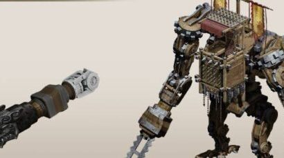 Le prochain DLC Persia de Myth of Empires permettra aux joueurs de se déplacer dans un robot de coupe de bois Le prochain DLC Persia de Myth of Empires permettra aux joueurs de se déplacer dans un robot de coupe de bois