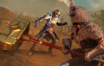 Les serveurs saisonniers PvP de New World sont conçus autour de « l’accessibilité et du respect du temps des joueurs » Les serveurs saisonniers PvP de New World sont conçus autour de « l’accessibilité et du respect du temps des joueurs »
