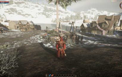 Quinfall se lance dans un accès anticipé aux critiques Steam très négatives Quinfall se lance dans un accès anticipé aux critiques Steam très négatives