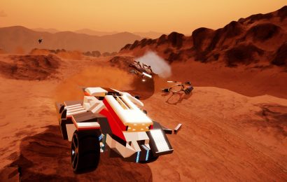 Un an après avoir annoncé la reconstruction de Robocraft 2, Freejam s&rsquo;arrête