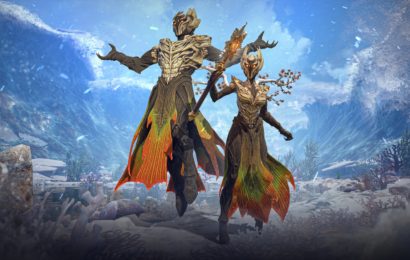 Les Océanides reviennent sur Skyforge avec 20 niveaux de récompenses Les Océanides reviennent sur Skyforge avec 20 niveaux de récompenses