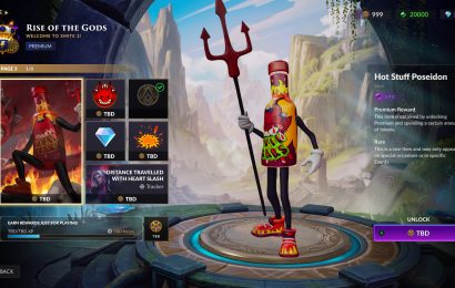 SMITE 2 couronne le champion du fondateur, ouvre un marché errant et vise à libérer un nouveau dieu chaque semaine au moins jusqu&rsquo;en août