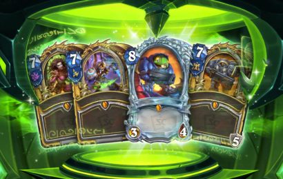 Obtenez un peu de StarCraft dans votre Hearthstone avec le dernier mini-set Obtenez un peu de StarCraft dans votre Hearthstone avec le dernier mini-set
