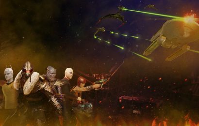 Une fois de plus, il est temps de vous tester contre le Kobayashi Maru dans Star Trek Online Une fois de plus, il est temps de vous tester contre le Kobayashi Maru dans Star Trek Online