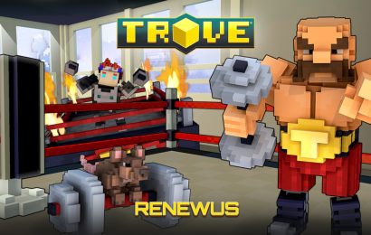 Trove annonce l’événement de remise en forme « RenewUs » pour démarrer 2025 Trove annonce l’événement de remise en forme « RenewUs » pour démarrer 2025