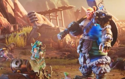 Le développeur Minion Masters révèle un nouveau jeu ARPG Pvpve, Vaultbreakers