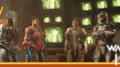 L’équipe Stream : se faire des amis dans Warframe 1999 L’équipe Stream : se faire des amis dans Warframe 1999
