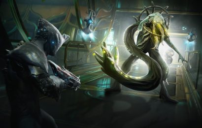 Les alertes de corruption vides proposent des mods corrompus aux joueurs de Warframe chaque week-end de janvier, à partir d&rsquo;aujourd&rsquo;hui