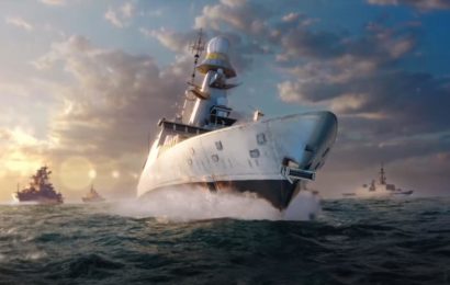La nouvelle mise à jour de la marine ajoute près de 100 nouveaux navires à Warpath La nouvelle mise à jour de la marine ajoute près de 100 nouveaux navires à Warpath