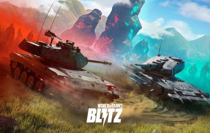 « Reforged » apporte World Of Tanks Blitz à Unreal Engine 5, redessine le système de commande et réorganise la physique