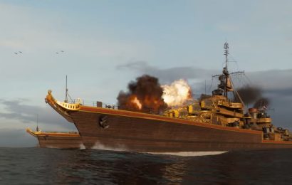 World Of Warships annonce la prochaine mise à jour 14.0 avec une nouvelle bande-annonce World Of Warships annonce la prochaine mise à jour 14.0 avec une nouvelle bande-annonce