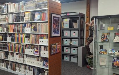 Nouveau d’histoire du jeu vidéo ‘Library’ vous permet de fouiller dans d’anciens magazines, des livres, des kits de presse, et plus encore gratuitement Nouveau d’histoire du jeu vidéo ‘Library’ vous permet de fouiller dans d’anciens magazines, des livres, des kits de presse, et plus encore gratuitement