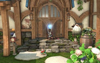 FFXIV Housing Showcase: Mind the Gap FFXIV Housing Showcase: Mind the Gap