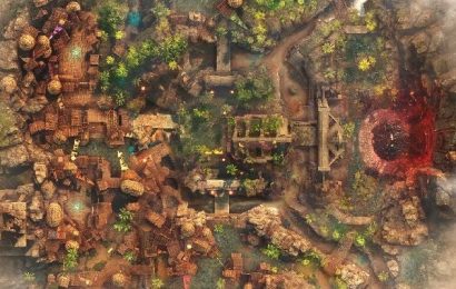 Nouveau Monde: la nouvelle carte Rush d’Outpos d’Aeternum obtient un week-end d’aperçu enrichissant Nouveau Monde: la nouvelle carte Rush d’Outpos d’Aeternum obtient un week-end d’aperçu enrichissant