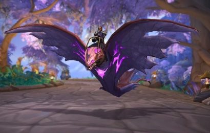 À Azeroth, l&rsquo;amour est dans les airs est de retour, offrant une nouvelle monture radicale, des animaux de compagnie et plus à aimer