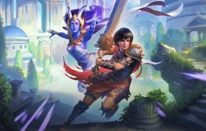 Hi-Rez est Sunseting Smite sur Nintendo Switch Hi-Rez est Sunseting Smite sur Nintendo Switch