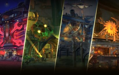 Les cartels mineurs de World of Warcraft détaillées dans un nouvel article de blog
