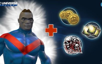 L’événement de recrutement ultime retardé de DC Universe Online commencera aujourd’hui L’événement de recrutement ultime retardé de DC Universe Online commencera aujourd’hui