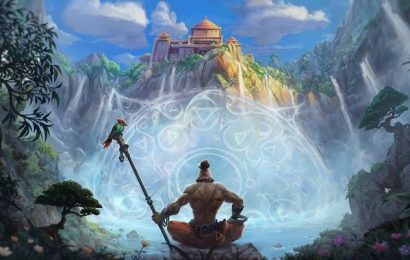 Tibia obtient sa première nouvelle classe jouable jamais – le moine