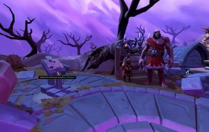 Runescape prévisualise les réalisations de maîtrise de combat, les bonus et bien sûr, les cosmétiques pour montrer Runescape prévisualise les réalisations de maîtrise de combat, les bonus et bien sûr, les cosmétiques pour montrer