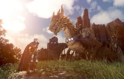 Vous pouvez enfin planer sur le dos de Duskwing alors que Black Desert Online ajoute le mont Dragon Vous pouvez enfin planer sur le dos de Duskwing alors que Black Desert Online ajoute le mont Dragon