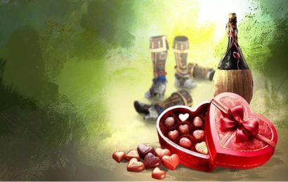 Indice MMO Spotlight: Bonne Saint-Valentin Indice MMO Spotlight: Bonne Saint-Valentin