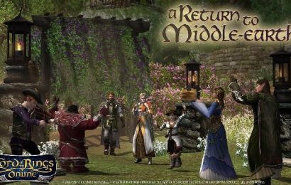 Le Lord of the Rings Online finalise le processus de transfert 64 bits et envisage une version de mars
