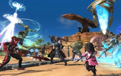 Les récompenses PVP précédentes de FFXIV à acquérir progressivement avec le patch 7.2