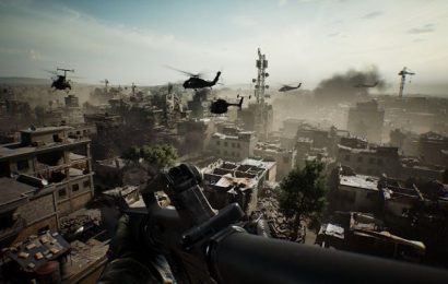 Delta Force publie une campagne autonome Black Hawk Down, un «redémarrage» du film de guerre de 2001 Delta Force publie une campagne autonome Black Hawk Down, un «redémarrage» du film de guerre de 2001