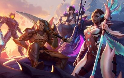 Phoenix Labs annonce que Dauntless s’arrête en mai Phoenix Labs annonce que Dauntless s’arrête en mai