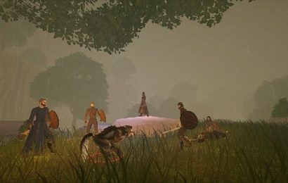 Panthéon: Rise of the Fallen remplace tous ses testeurs, ouvrant les applications par de nouvelles règles Panthéon: Rise of the Fallen remplace tous ses testeurs, ouvrant les applications par de nouvelles règles