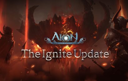 Aion Classic annonce une mise à jour de contenu « Ignite » remplie de goodies, d’ailes et d’événements à durée limitée Aion Classic annonce une mise à jour de contenu « Ignite » remplie de goodies, d’ailes et d’événements à durée limitée