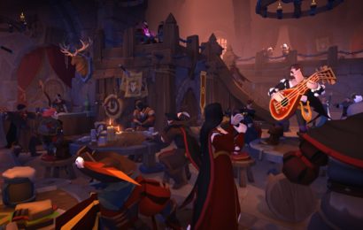 Albion Online Dev Talk taquine le prochain PvP et les nouveaux joueurs mises à jour après le lancement de Rogue Frontier Albion Online Dev Talk taquine le prochain PvP et les nouveaux joueurs mises à jour après le lancement de Rogue Frontier