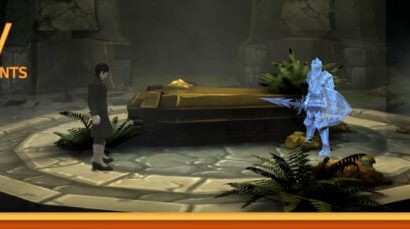 The Stream Team: Trials and Ghostly Trials and Treasures in Adventurequest 3D The Stream Team: Trials and Ghostly Trials and Treasures in Adventurequest 3D