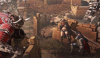Black Desert March RoadFt Ajoute le serveur PVP hardcore, la finale de l&rsquo;histoire et les ajustements de la qualité de vie