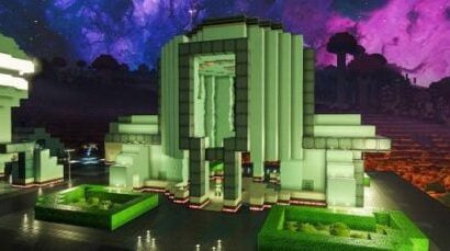 L’Odyssey cubic de Gaijin’s Sci-Fi Voxelbox apporte une planète pour explorer, se battre et la mienne pour Steam Next Fest L’Odyssey cubic de Gaijin’s Sci-Fi Voxelbox apporte une planète pour explorer, se battre et la mienne pour Steam Next Fest