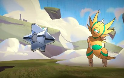 Les gardiens de Destiny 2 ne pouvaient pas être plus mignons qu’ils ne le seraient dans le crossover Brawlhalla Les gardiens de Destiny 2 ne pouvaient pas être plus mignons qu’ils ne le seraient dans le crossover Brawlhalla