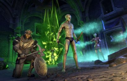 Peer Into the Elder Scrolls Online’s Lep Seclusa Dungeon et la peau d’or qui attend Peer Into the Elder Scrolls Online’s Lep Seclusa Dungeon et la peau d’or qui attend