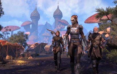 Préparez-vous pour le sommet de la guilde en ligne d&rsquo;Elder Scrolls en ligne