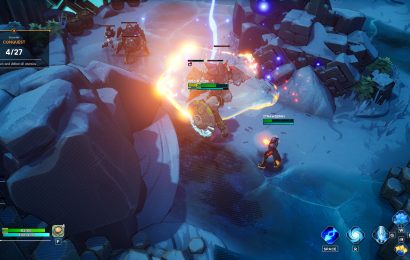 La démo d&rsquo;Ascension en direct dans le cadre de Steam Next Fest et vous pourriez gagner les droits de dénomination d&rsquo;un Shard