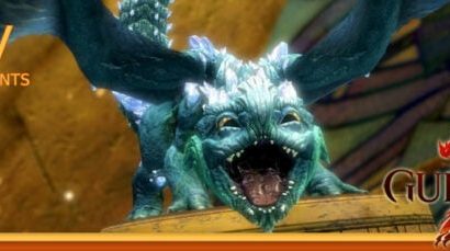L’équipe des cours d’eau: Baby Aurene et voyage à BitterFrost Frontier dans Guild Wars 2 L’équipe des cours d’eau: Baby Aurene et voyage à BitterFrost Frontier dans Guild Wars 2