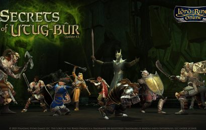Un nouveau raid de niveau 1, une nouvelle saison de récompenses et une refonte du journal des actes n’est que le début de la mise à jour de Lotro 43 Un nouveau raid de niveau 1, une nouvelle saison de récompenses et une refonte du journal des actes n’est que le début de la mise à jour de Lotro 43