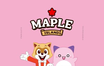 MapleStory obtient sa propre île au parc à thème de l’aventure Lotte World MapleStory obtient sa propre île au parc à thème de l’aventure Lotte World