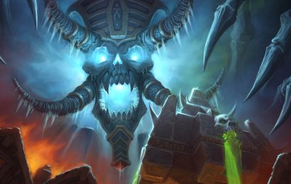 Naxxramas, mon 2ème raid préféré de Warcraft, est maintenant en direct en saison de Discovery Phase 7