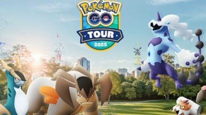 Massivement en déplacement: préparer la tournée mondiale de Pokemon Go 2025