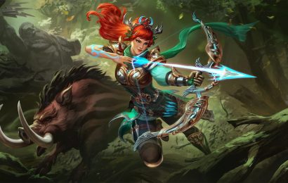 Artemis arrive dans la mise à jour de la bêta ouverte de Smite 2 à venir lundi Artemis arrive dans la mise à jour de la bêta ouverte de Smite 2 à venir lundi